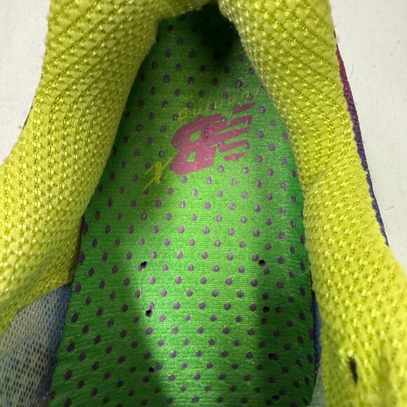 BALANCE 890 BARRINGER SZ
9.5 WOMENS RAINBOW MADE IN USA
RUNNING TRAINING - Picture 6 of 11